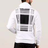 Personalisieren Sie das Kissen Hoodie (Rückseite)