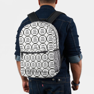 Personalisieren Sie das Logo für Veranstaltungen i Bedruckter Rucksack