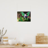 Personalisieren Sie das Poster des Ersten Lyme-Vir (Küche)