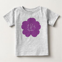 Personalisieren Sie das Schicksal von Anniversarie Baby T-shirt