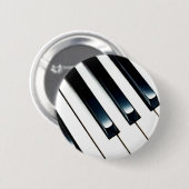 Personalisieren Sie das Schicksal von Anniversarie Button (Vorne & Hinten)