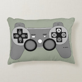 Personalisieren Sie das Schicksal von Anniversarie Dekokissen