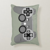 Personalisieren Sie das Schicksal von Anniversarie Dekokissen (Vorderseite(Vertikal))