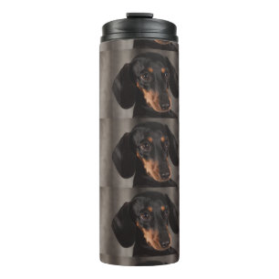Personalisieren Sie das Schicksal von Anniversarie Thermosbecher