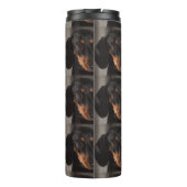 Personalisieren Sie das Schicksal von Anniversarie Thermosbecher (Rückseite)