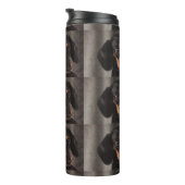 Personalisieren Sie das Schicksal von Anniversarie Thermosbecher (Nach rechts gedreht)