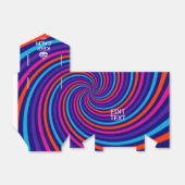 Personalisieren Sie den Behalten Beruhigungstext a Geschenkschachtel (Ungefaltet)