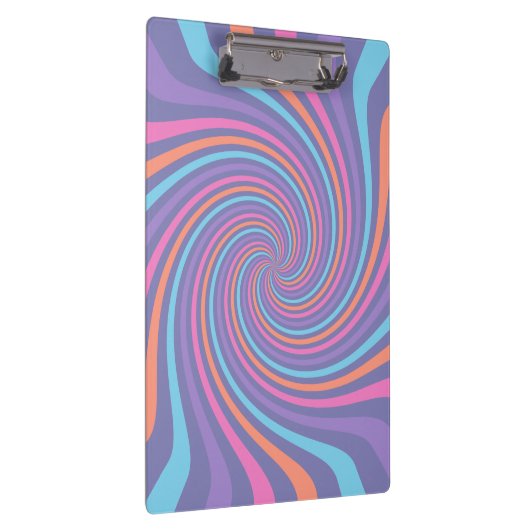 Personalisieren Sie den Behalten Beruhigungstext a Klemmbrett (Rechts)