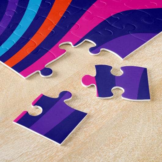 Personalisieren Sie den Behalten Beruhigungstext a Puzzle (Seite)