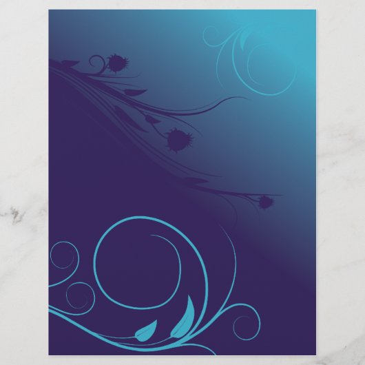 Personalisieren Sie den Krebsvorteil - Hautkrebsfl Flyer (Hinten)