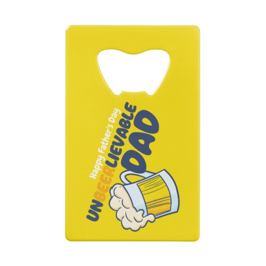 Personalisieren Sie den lustigen, unbewohnbaren Va Geldbeutel Flaschenöffner (Rückseite)