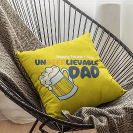 Personalisieren Sie den lustigen, unbewohnbaren Va Kissen