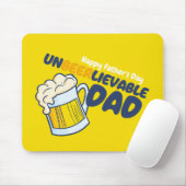 Personalisieren Sie den lustigen, unbewohnbaren Va Mousepad (Mit Mouse)