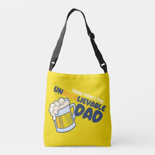 Personalisieren Sie den lustigen, unbewohnbaren Va Tragetaschen Mit Langen Trägern (Rückseite)