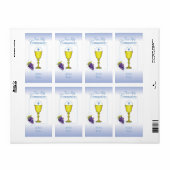 Personalisieren Sie den Namen Boy First Communion (Vorne)