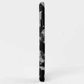 Personalisieren Sie den Namen, das Schmetterlingsm Case-Mate iPhone Hülle (Hinten/Rechts)