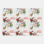 Personalisieren Sie den Namen des Kindes aus der L Geschenkpapier Set (Vorderseite 2)