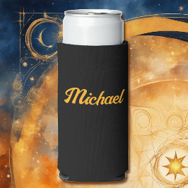 Personalisieren Sie den Namen für eine nützliche T Selters Dosenkühler