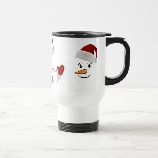 Personalisieren Sie den Namen Ihrer Kinder!Hot Cho Reisebecher (Rechts)