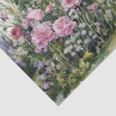 Personalisieren Sie den Namen Peter der Rabbit Pin Seidenpapier (Detail)