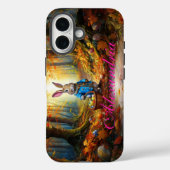 Personalisieren Sie den Namen Peter Oaster Eggs Ba Case-Mate iPhone Hülle (Rückseite)