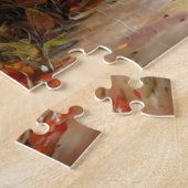 Personalisieren Sie den Namen Peter Oaster Eggs Ba Puzzle (Seite)