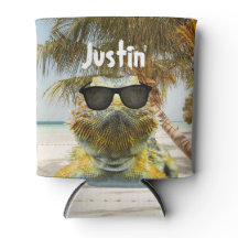 Personalisieren Sie den Sommerstrand