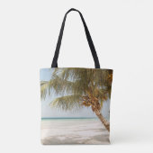 Personalisieren Sie den Sommerstrand Tasche (Rückseite)