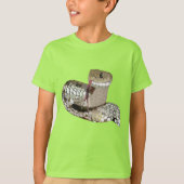 Personalisieren Sie den T - Shirt Schlangenumformu (Vorderseite)