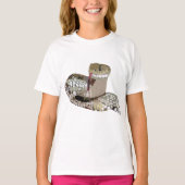 Personalisieren Sie den T - Shirt Schlangenumformu (Vorderseite)