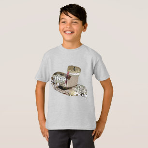 Personalisieren Sie den T - Shirt Schlangenumformu