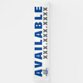 Personalisieren Sie den verfügbaren Massenspeicher Banner (Vertikal)