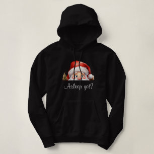 Personalisieren Sie den Weihnachtsmann noch beim S Hoodie