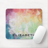 Personalisieren Sie dick texturierte Abstrakte Far Mousepad (Mit Mouse)