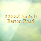 Personalisieren Sie die Adresse der Straße in der Fensteraufkleber (Blatt 3)