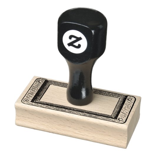 Personalisieren Sie die Adresse oder den Text des Gummistempel (Stempel)