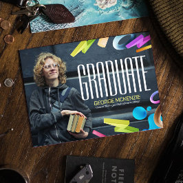 Personalisieren Sie die Ankündigung des extravagan