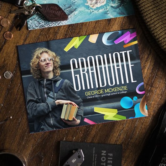 Personalisieren Sie die Ankündigung des extravagan