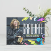 Personalisieren Sie die Ankündigung des extravagan (Stehend Vorderseite)