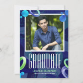 Personalisieren Sie die Ankündigung extravaganten (Vorderseite)