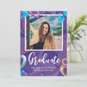 Personalisieren Sie die Ankündigung extravaganten (Stehend Vorderseite)