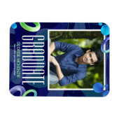 Personalisieren Sie die Ankündigung extravaganten Magnet (Horizontal)