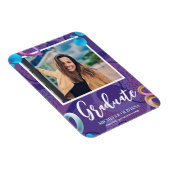 Personalisieren Sie die Ankündigung extravaganten  Magnet (Rechte Seite)