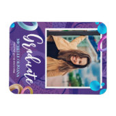 Personalisieren Sie die Ankündigung extravaganten  Magnet (Horizontal)