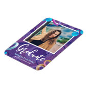 Personalisieren Sie die Ankündigung extravaganten  Magnet (Linke Seite)