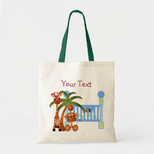 Personalisieren Sie die Baby Bag Tragetasche