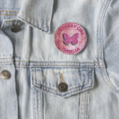 Personalisieren Sie die Butterfly-Taste für Geburt Button (Beispiel)