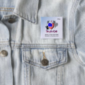 Personalisieren Sie die Buttone, die ich am 4. Jul Button (Beispiel)