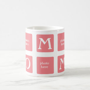 Personalisieren Sie die Coole Mommy-Tasse Kaffeetasse