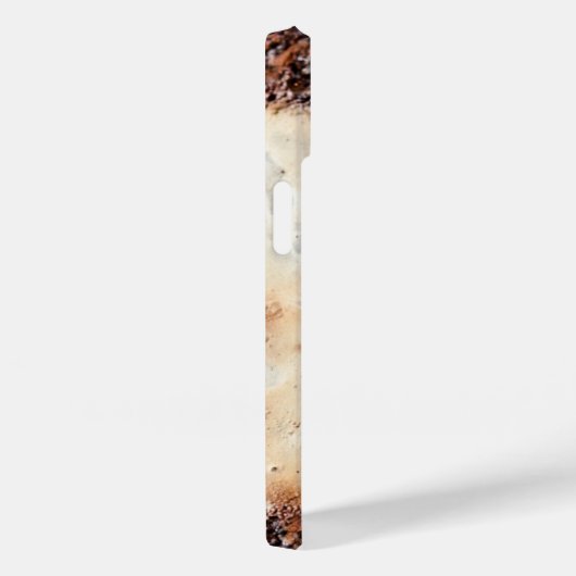 Personalisieren Sie die Coole rostige Metallstrukt Case-Mate iPhone Hülle (Rückseite / Rechts)